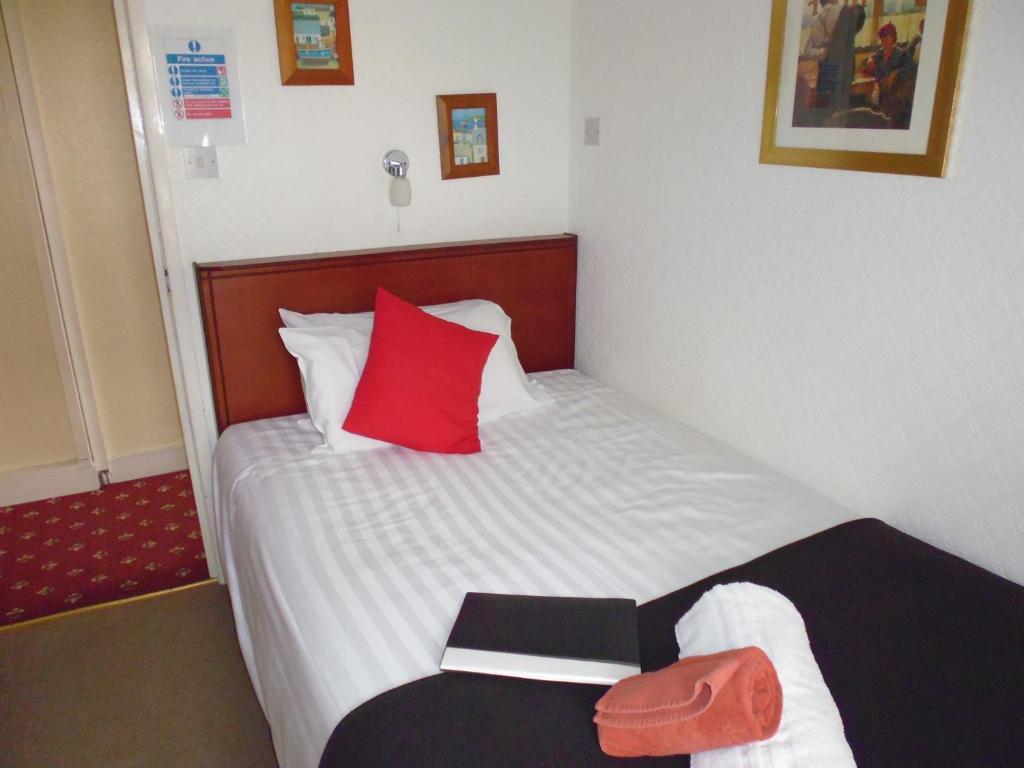 Bed and Breakfast Kingscliff à Blackpool Chambre photo