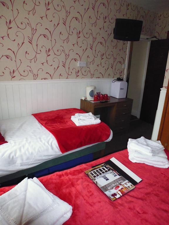 Bed and Breakfast Kingscliff à Blackpool Extérieur photo