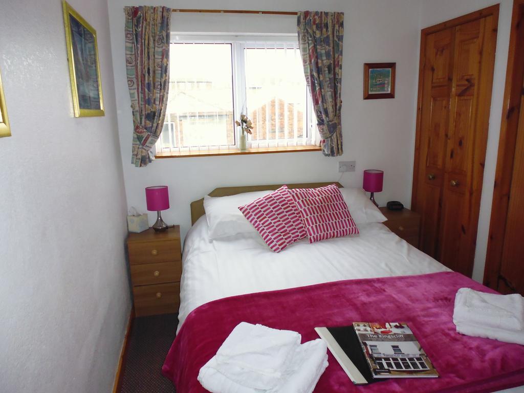 Bed and Breakfast Kingscliff à Blackpool Extérieur photo