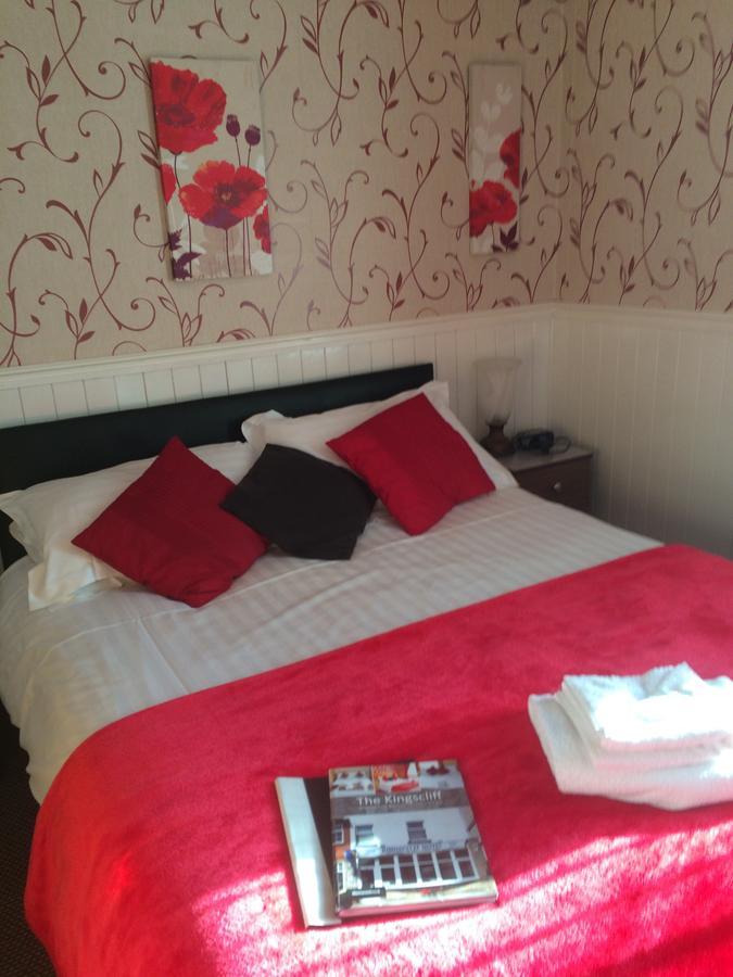 Bed and Breakfast Kingscliff à Blackpool Extérieur photo